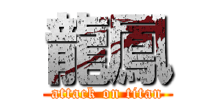 龍鳳 (attack on titan)