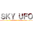 ＳＫＹ ＵＦＯ (attack on titan)
