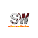 ＳＷ (Storm Wind)