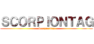 ＳＣＯＲＰＩＯＮＴＡＧ (ScorpionTag)