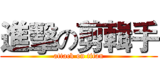 進擊の剪輯手 (attack on titan)