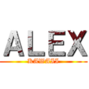 ＡＬＥＸ (KAWAII)