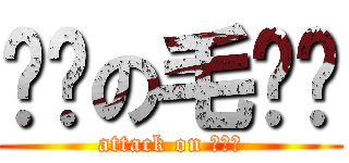 进击の毛邓习 (attack on 毛邓习)