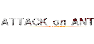 ＡＴＴＡＣＫ ｏｎ ＡＮＴＩＦＡ (attack on titan)