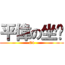 平偉の坐墊 (C4)