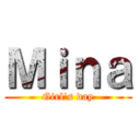 Ｍｉｎａ (Girl's day)