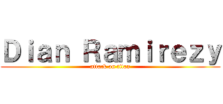 Ｄｉａｎ Ｒａｍｉｒｅｚｙ (attack on titan)