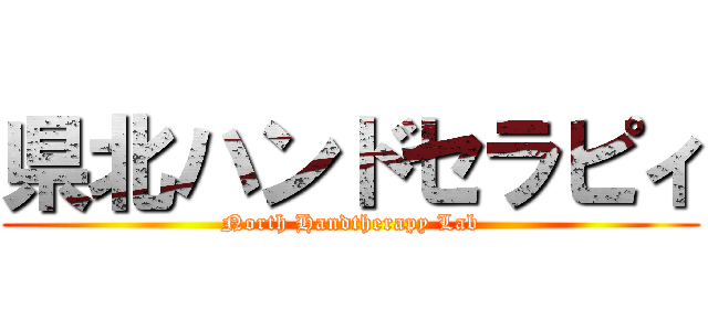 県北ハンドセラピィ (North Handtherapy Lab)