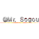  ＠Ｍｒ．Ｓｏｇｏｕ (GuGay)