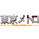 東京メトロ ( Tokyo Metro)