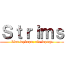 Ｓｔｒｉｍｓ (klon wykopu, ale lepszy)