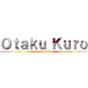 Ｏｔａｋｕ Ｋｕｒｏ (attack on titan)