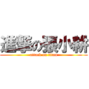 進撃の張小耕 (attack on titan)