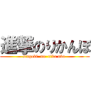 進撃のりかんぼ (singeki  no  rika nbo )