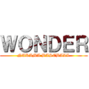 ＷＯＮＤＥＲ (NAKAMA BASEBALL)