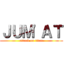 ＪＵＭ'ＡＴ (attack on titan)