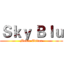 Ｓｋｙ Ｂｌｕ (Movie Editor)