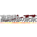 高跟鞋の茶茶 (attack on titan)