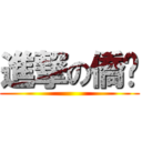 進撃の僑瑋 ()