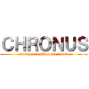 ＣＨＲＯＮＵＳ (vistlip 3rd album for 7/17 )