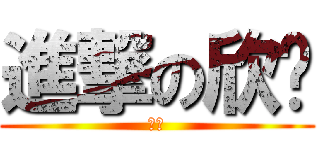 進撃の欣彤 (欣彤)