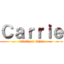 Ｃａｒｒｉｅ (attack on titan)
