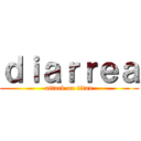 ｄｉａｒｒｅａ (attack on titan)