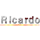 Ｒｉｃａｒｄｏ (Melo)