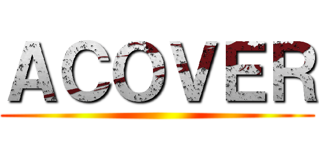 ＡＣＯＶＥＲ ()