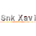 Ｓｎｋ Ｘａｖｉ (Snk Xavi)