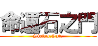 命運石之門 (Steins;Gate)