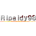 Ｒｉｐａｌｄｙ９８ (Welcome to My Profil)