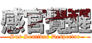 感官覺醒 (Sus Sentidos Despertar)