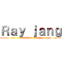 Ｒａｙ ｊａｎｇ (attack on titan)