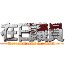 在日議員 (KoreanWorks for USA)