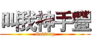 叫我神手豐 (Godfung)