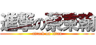 進撃の蔡秉翰 (attack on titan)