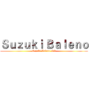 Ｓｕｚｕｋｉ Ｂａｌｅｎｏ (Suzuki Baleno club)