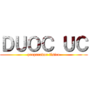 ＤＵＯＣ ＵＣ (preparador físico)