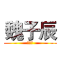 魏子辰 (魏子辰)