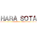 ＨＡＲＡ ＳＯＴＡ (Bacoy)