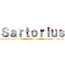 Ｓａｒｔｏｒｉｕｓ ()