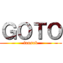 ＧＯＴＯ (fansub)