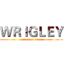 ＷＲＩＧＬＥＹ (attack on titan)