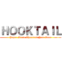 ＨＯＯＫＴＡＩＬ (Paper Mario Thousand Year Door)
