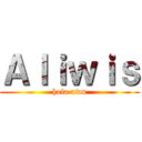 Ａｌｉｗｉｓ (hola uwu)