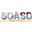 ＳＯＡＳＤ (attack on titan)