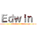 Ｅｄｗｉｎ  (attack on titan)