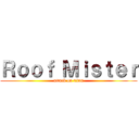 Ｒｏｏｆ Ｍｉｓｔｅｒ (attack on titan)