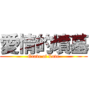 愛情的墳墓 (Grave of Love)